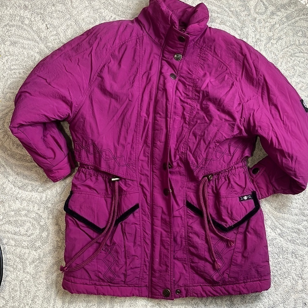 Vintage Ispo Winter Jacket size small